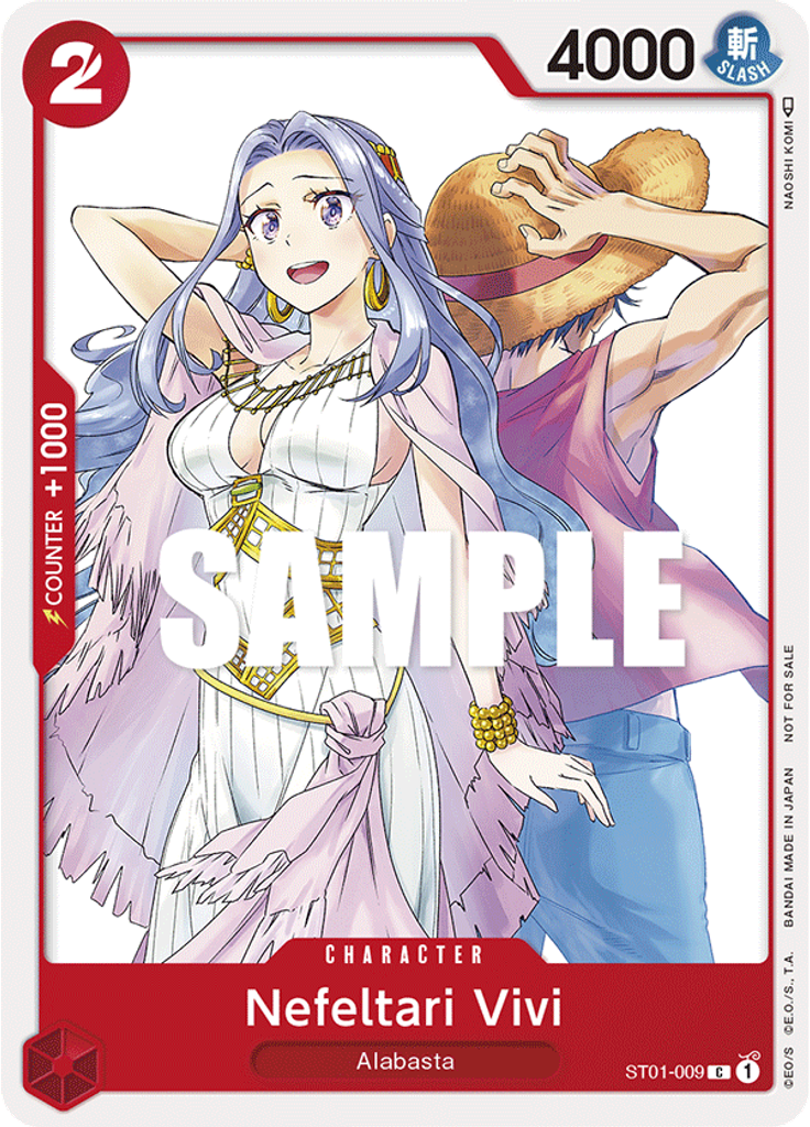 Nefeltari Vivi (OP-03 Pre-Release Tournament)