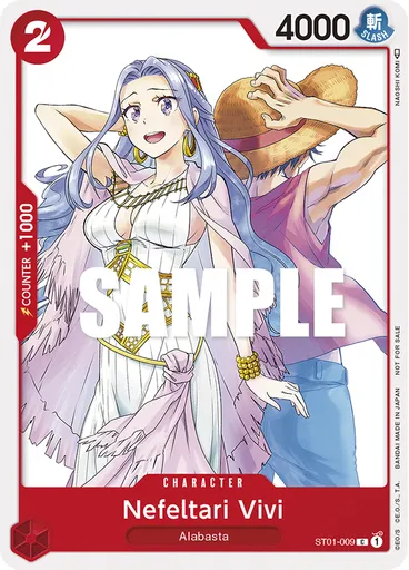 Nefeltari Vivi (OP-03 Pre-Release Tournament)