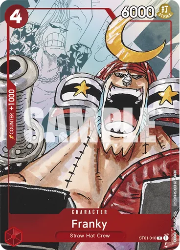 Franky (Alternate Art)