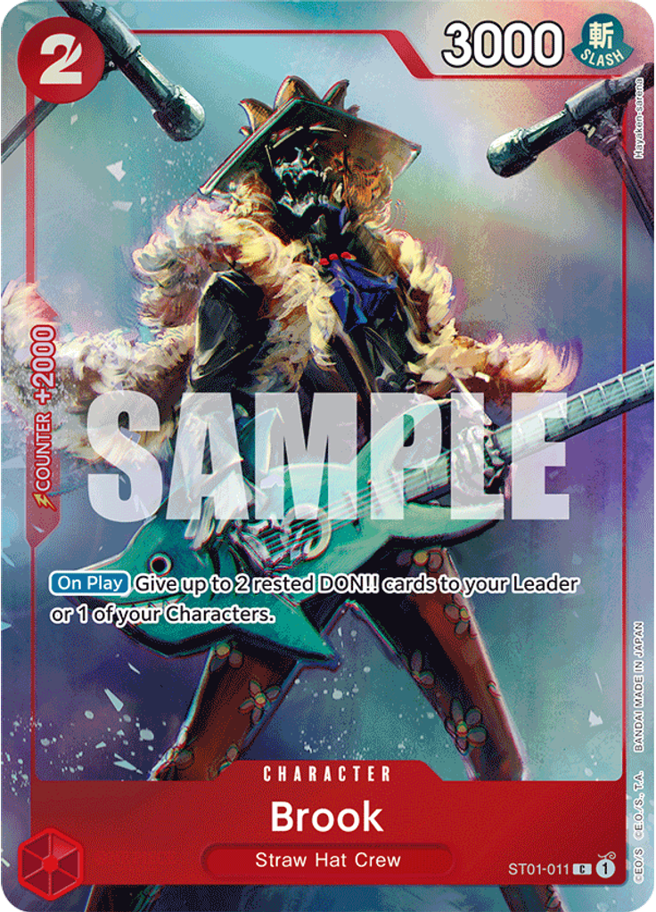 Brook (CS 2023 Celebration Pack)