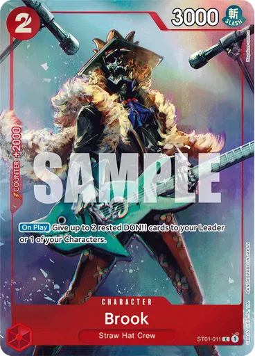 Brook (CS 2023 Celebration Pack)