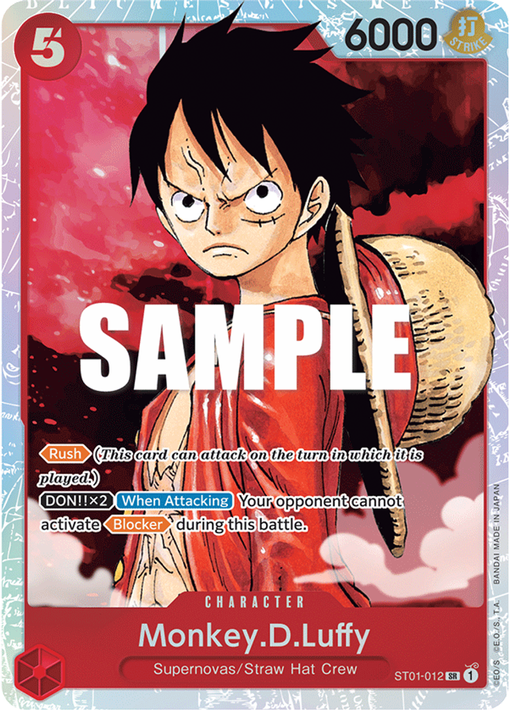 Monkey.D.Luffy