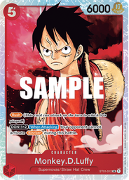 Monkey.D.Luffy