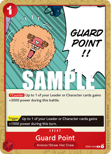 Guard Point