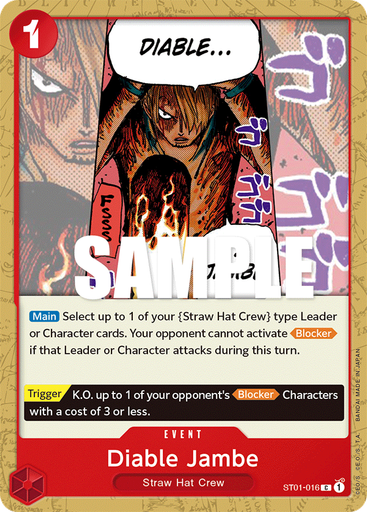 Diable Jambe