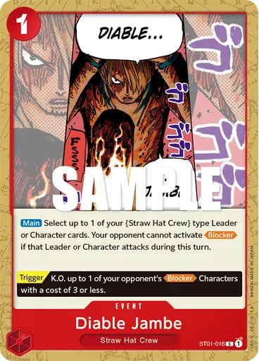 Diable Jambe