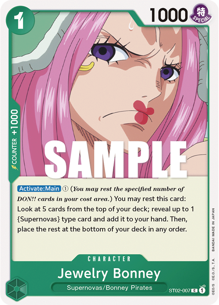 Jewelry Bonney