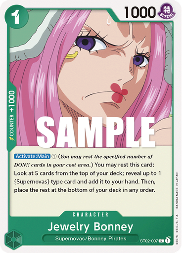 Jewelry Bonney