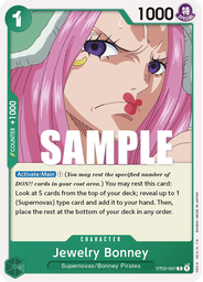 Jewelry Bonney