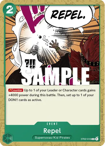 Repel