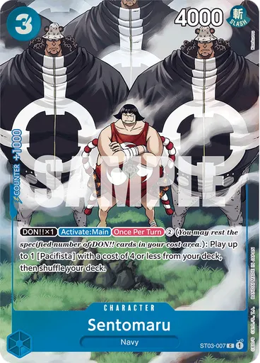 Sentomaru (CS 2023 Celebration Pack)