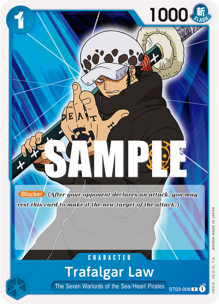 Trafalgar Law