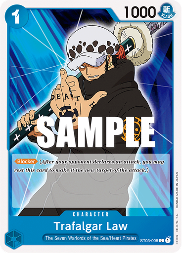 Trafalgar Law