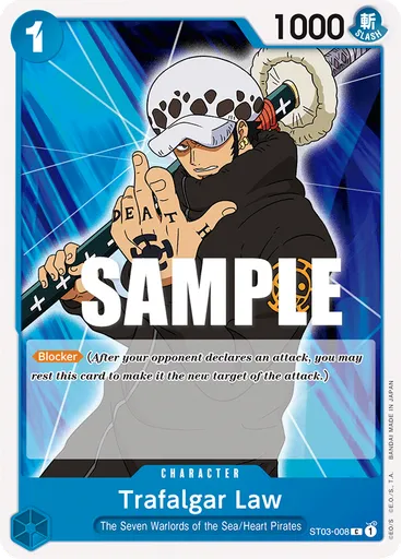 Trafalgar Law