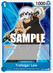 Trafalgar Law