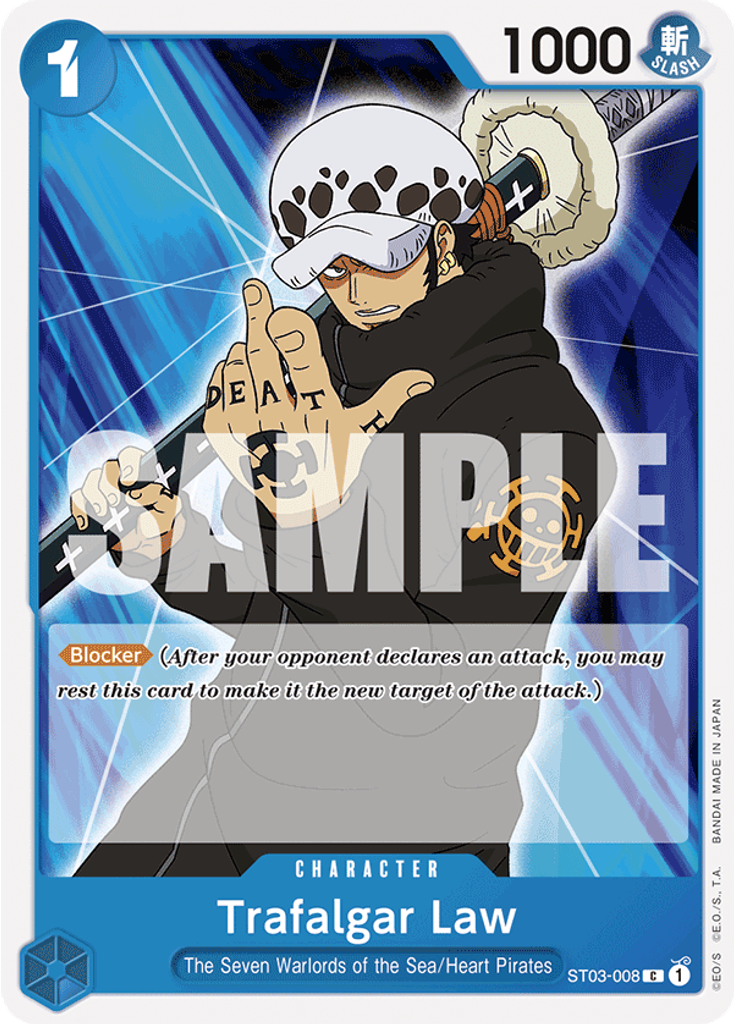 Trafalgar Law (Reprint (PRB-01))