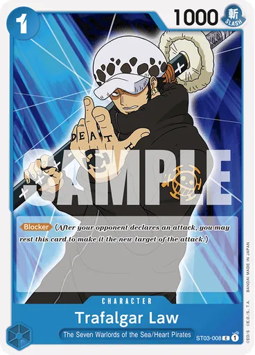 Trafalgar Law (Reprint)