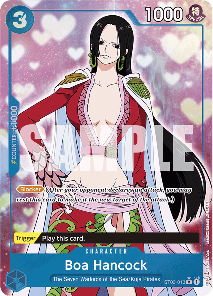 Boa Hancock (Full Art)