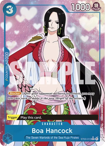 Boa Hancock (Full Art)
