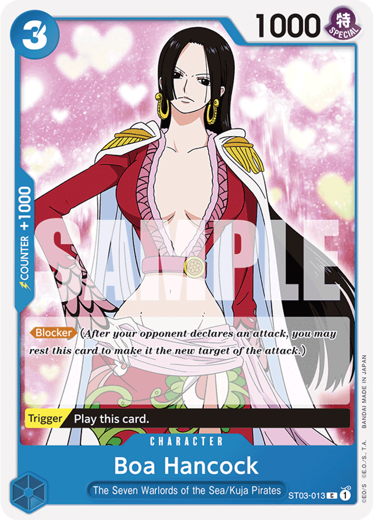Boa Hancock (Reprint)