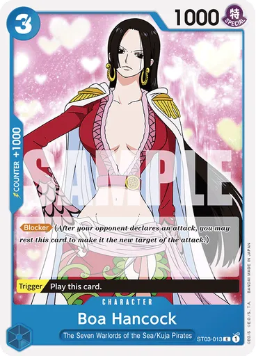Boa Hancock (Reprint)