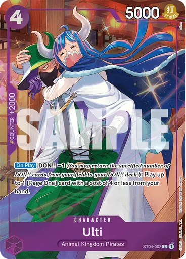 Ulti (Premium Card Collection - Best Selection Vol. 3)