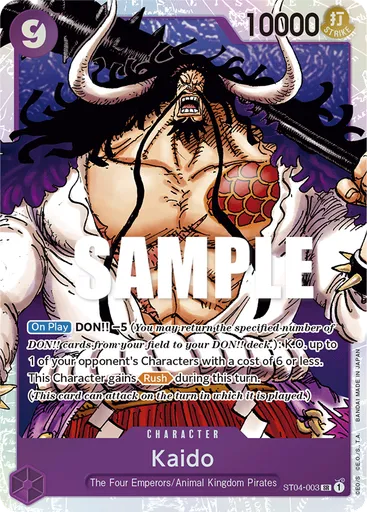 Kaido