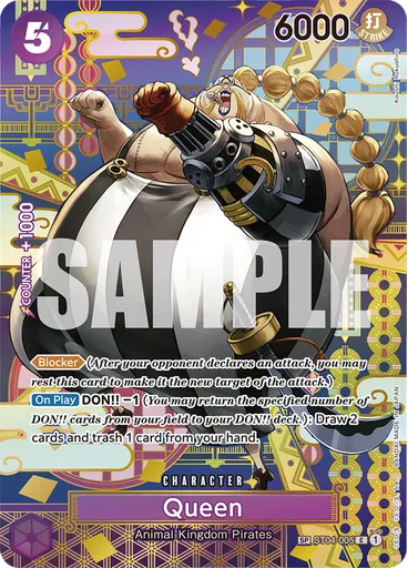 Queen (Special Rare)