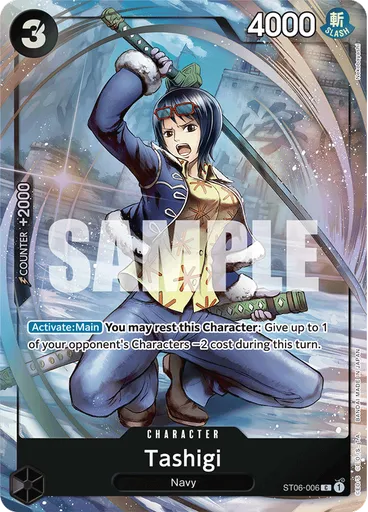 Tashigi (CS 2023 Celebration Pack)