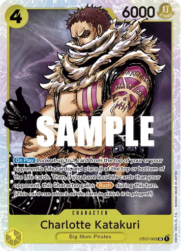 Charlotte Katakuri