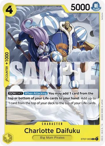 Charlotte Daifuku (Reprint)