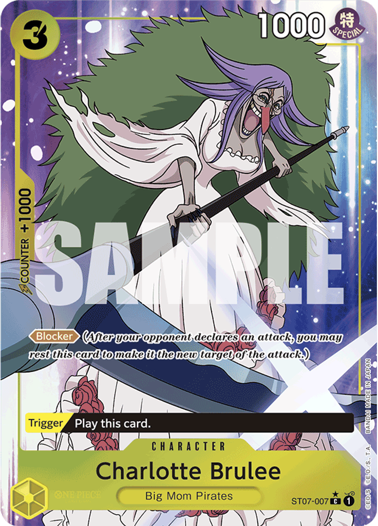 Charlotte Brulee (Full Art)