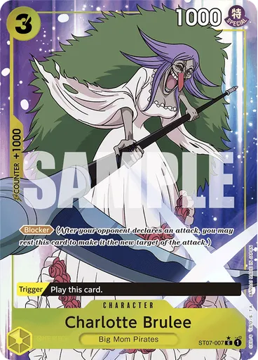 Charlotte Brulee (Full Art)