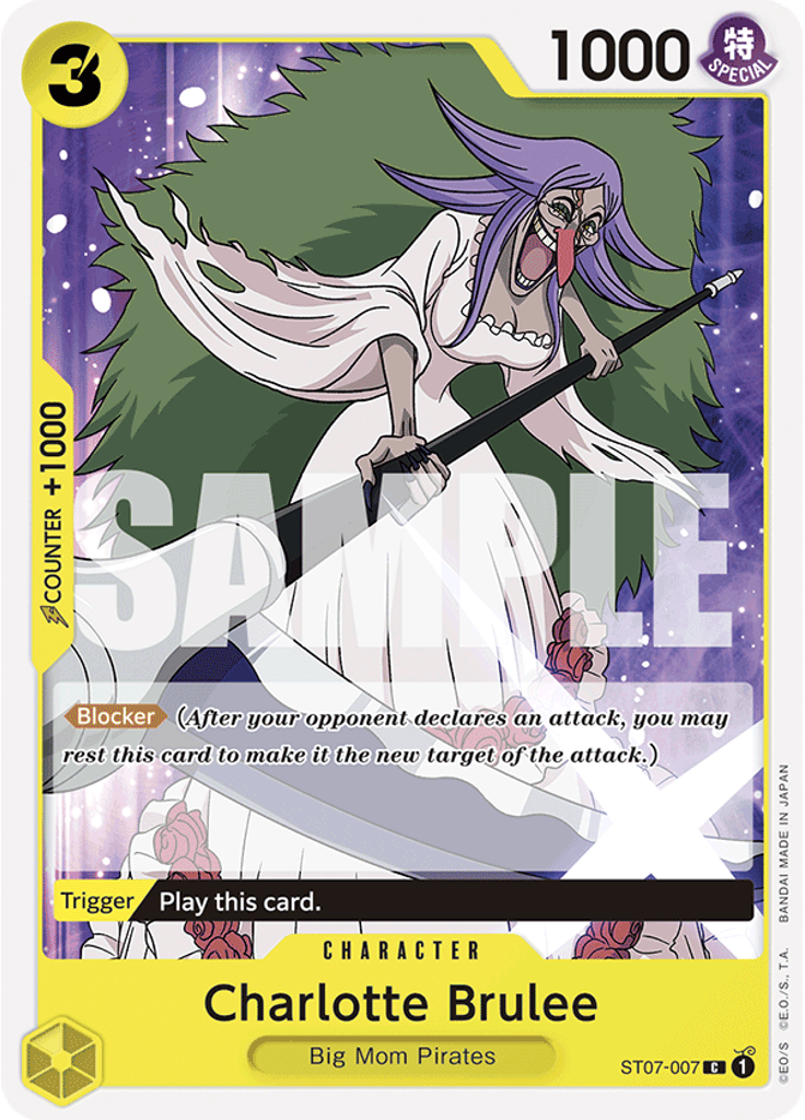Charlotte Brulee (Reprint)