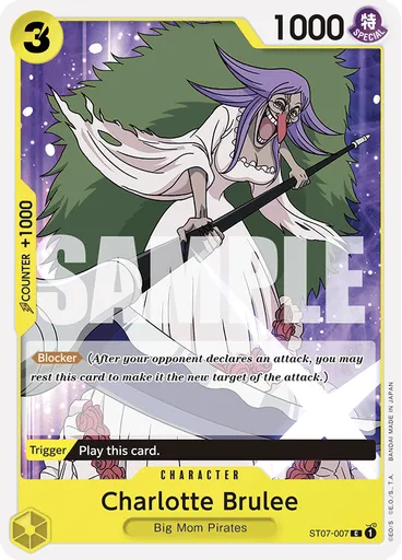 Charlotte Brulee (Reprint)