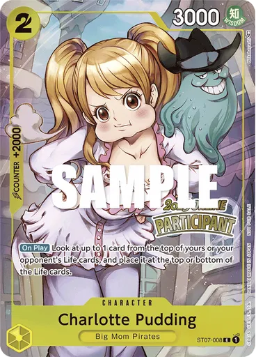 Charlotte Pudding (Offline Regional 2023)
