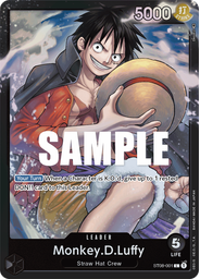 Monkey.D.Luffy