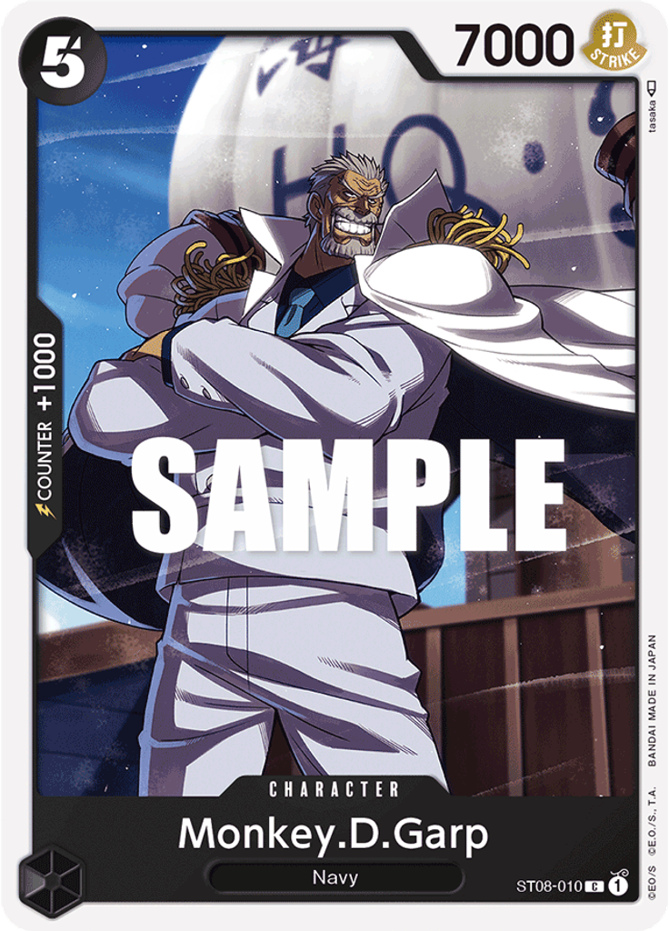 Monkey.D.Garp