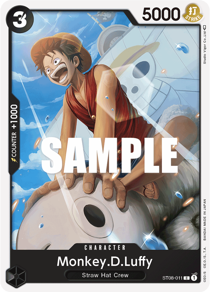 Monkey.D.Luffy
