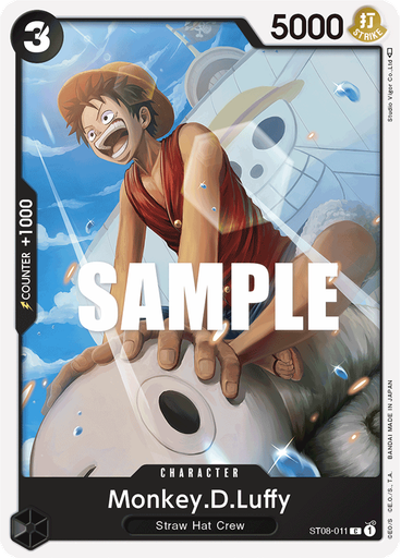 Monkey.D.Luffy