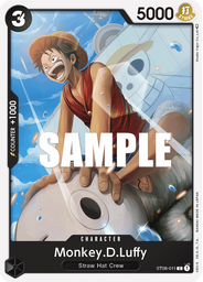 Monkey.D.Luffy