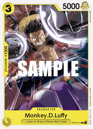 Monkey.D.Luffy
