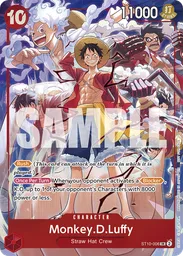 Monkey.D.Luffy (One Piece Day Dallas 2025)