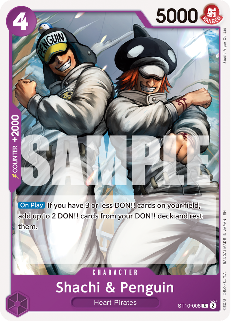 Shachi & Penguin (Reprint)