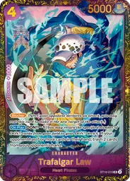 Trafalgar Law (Regional 2024 wave1)