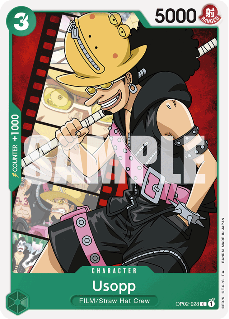 Usopp