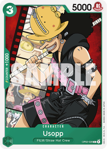 Usopp