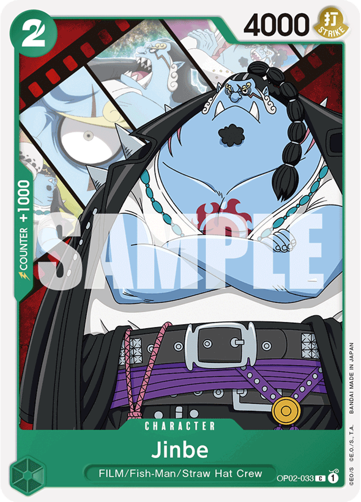 Jinbe