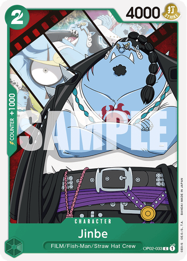Jinbe