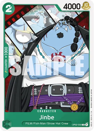Jinbe